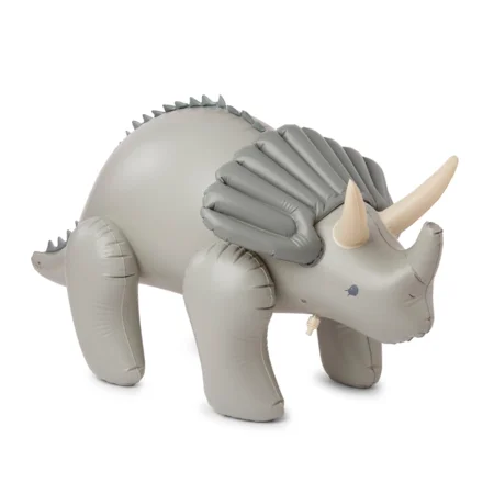 Konges Sløjd Dino Sprenkler, green
