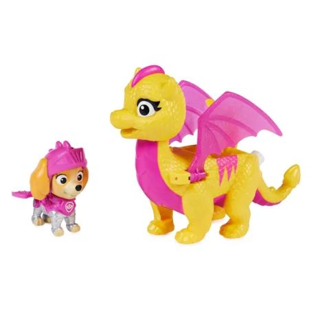 Paw Patrol Knights Hero Pups - Skye