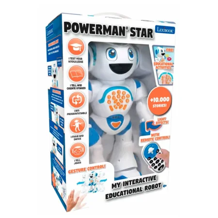 Powerman Star