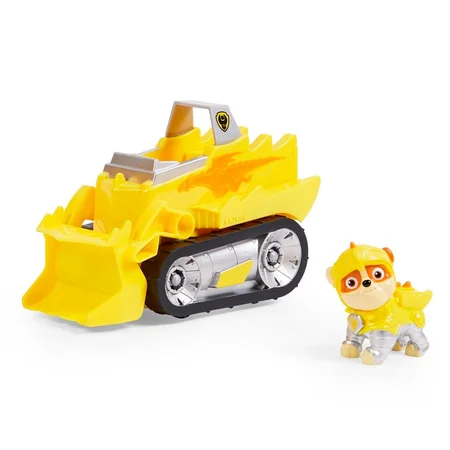 Paw Patrol, riddertema - Rubble