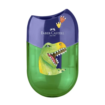 Faber-Castell Anspitzer, Dino
