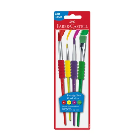 Faber-Castell Kinderpinsel