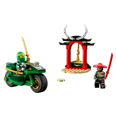 LEGO NINJAGO Lloyds Ninja-Motorrad