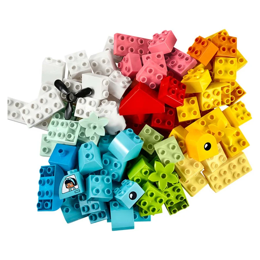 LEGO® DUPLO Hjerteæske