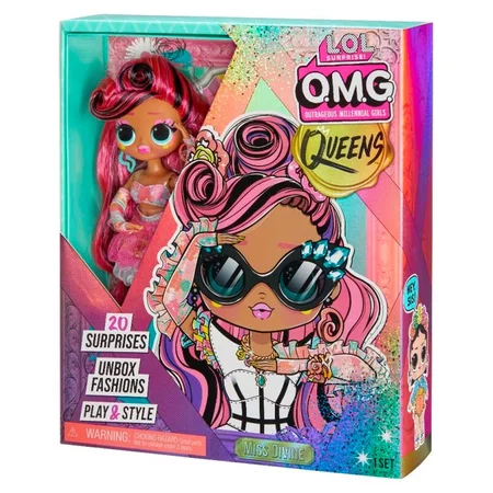 L.O.L. Surprise OMG Queens - Miss Divine