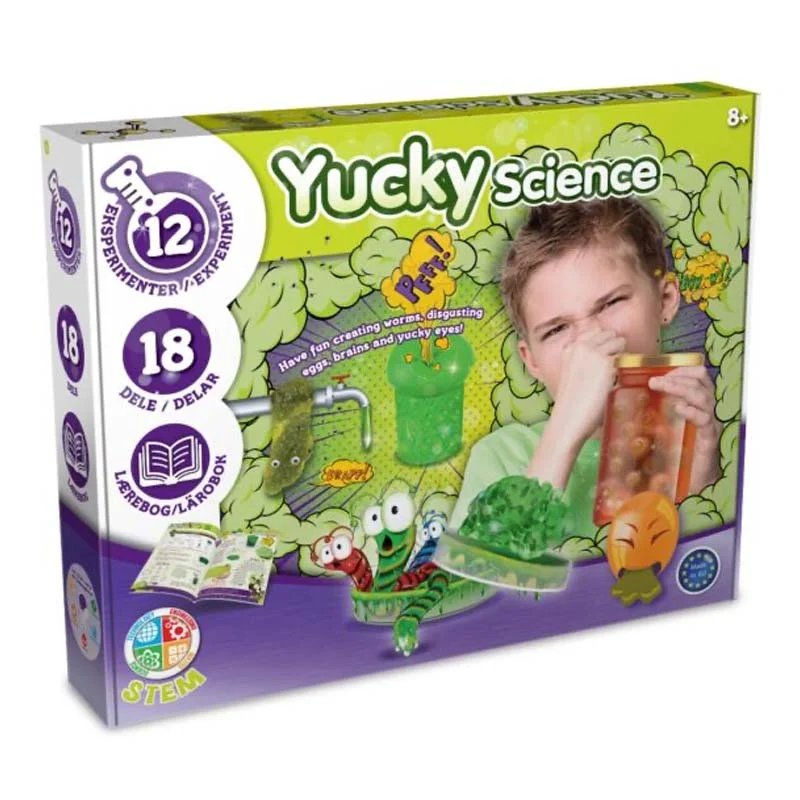Science4you, Yucky