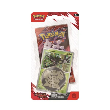 Pokémon Checklane SV10, sortiert