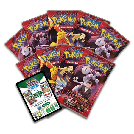 Pokémon Elite Trainer Box, SV10