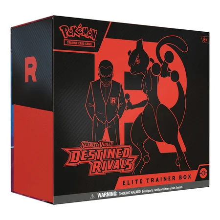 Pokémon Elite Trainer Box, SV10