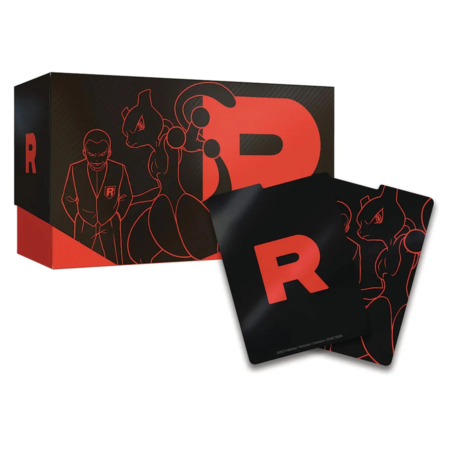 Pokémon Elite Trainer Box, SV10