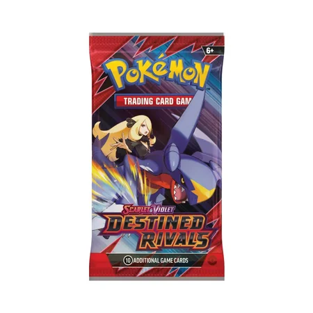 Pokémon Booster SV10, sortiert