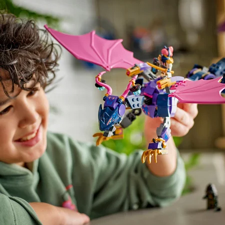 LEGO® NINJAGO®, Rontu der Meisterdrache