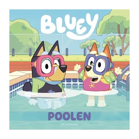 Bluey - Poolen