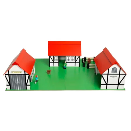 KREA Bauernhof aus Holz
