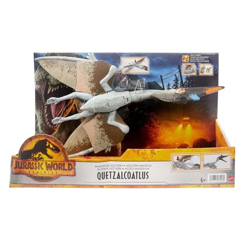 Jurassic World Large Quetzalcoatlus 