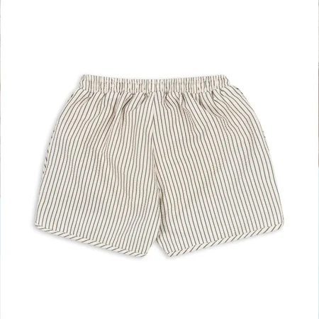 Konges Sløjd Seer Asnou Badehose, tea stripe