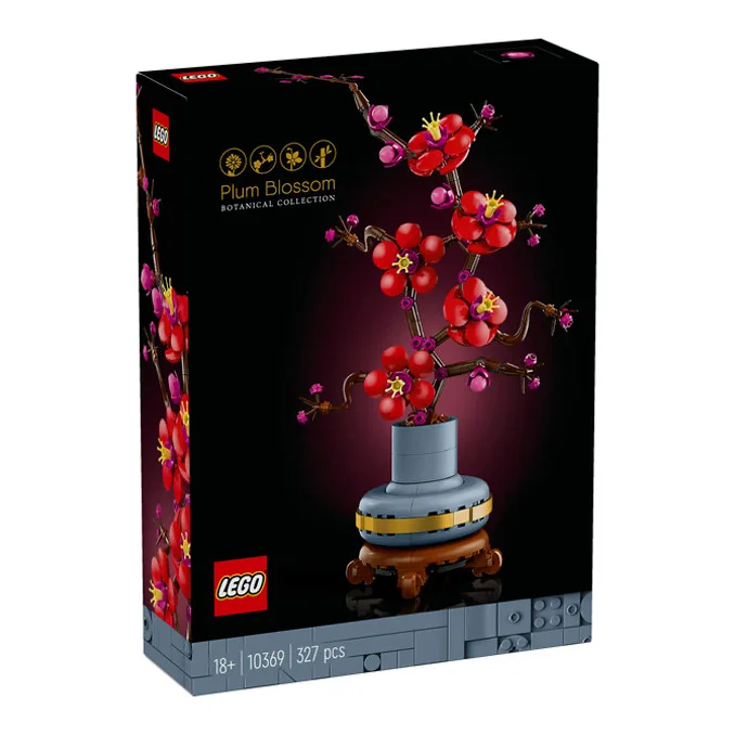 LEGO® Japanischer Aprikosenbaum