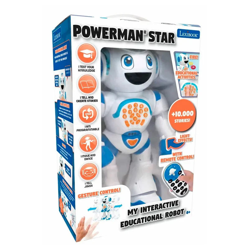 Powerman Star
