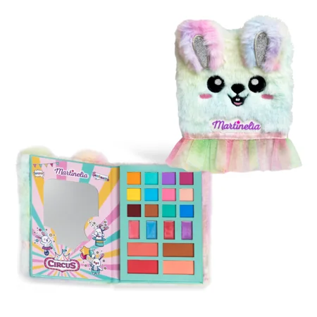 Martinelia Super faltbare Make-up-Palette