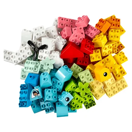LEGO® DUPLO Hjerteæske