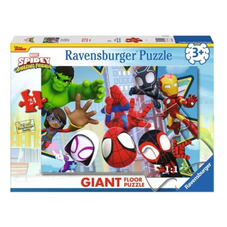 Ein tolles Team-Puzzle, 24 Teile