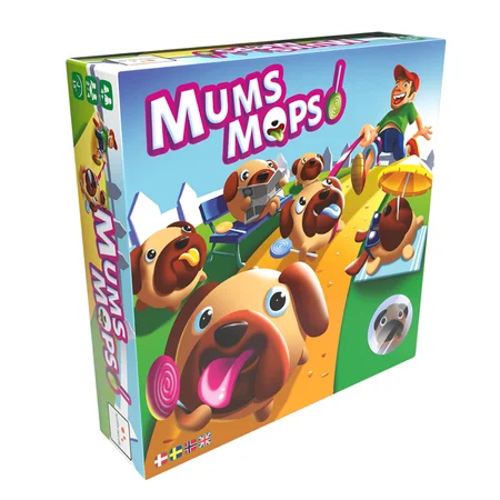 Mums Mops Spiel