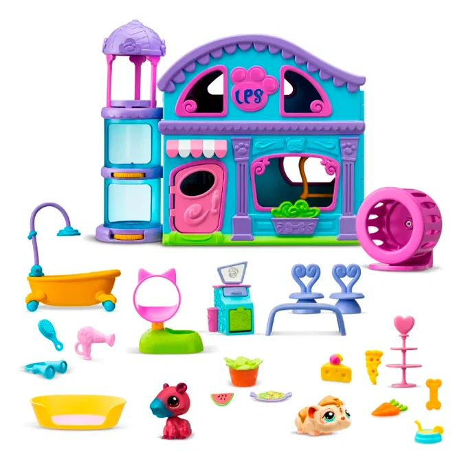Littlest Pet Shop Spielset