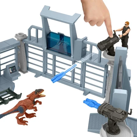 Jurassic World Outpost Chaos