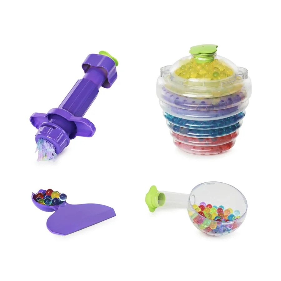 Orbeez Challenge