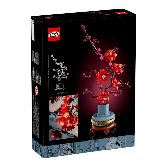 LEGO® Japanischer Aprikosenbaum