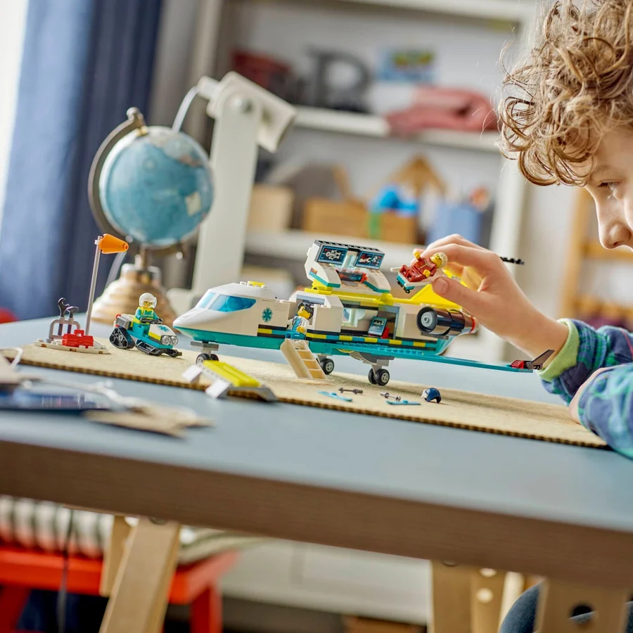LEGO® City, Luftrettungswagen