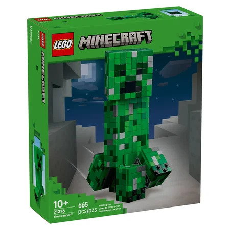 LEGO® Minecraft®, Der Creeper