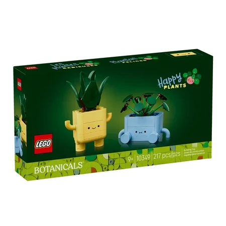 LEGO® Botanicals, Blumentopf