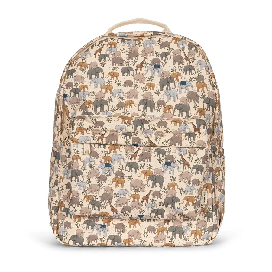 Konges Sløjd Rainy Midi-Rucksack, safari