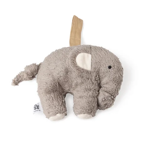 Sebra Spieluhr, fanto grey