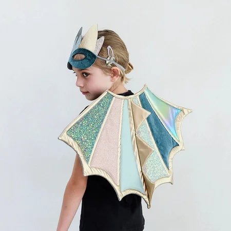 Mimi & Lula  Flügel Drache