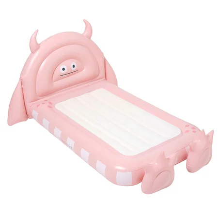 Sunnylife Luftmatratze/Gästebett, monster pink