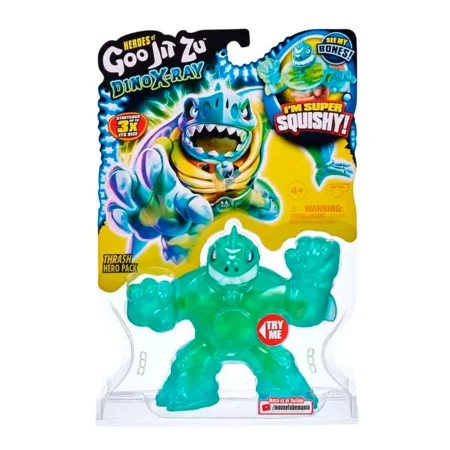 Goo Jit Zu, Dino X-Ray - Trash