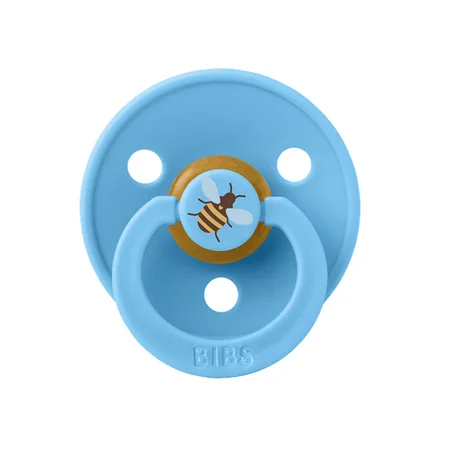 BIBS Studio Colour Schnuller Gr. 2 - Bumblebee Breeze