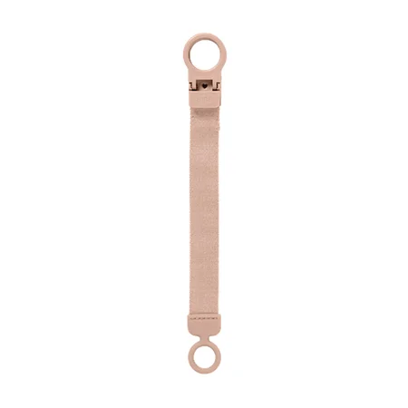 Bibs Schnullerkette Loop Blush