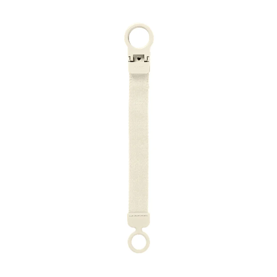 Bibs Schnullerkette Loop Ivory