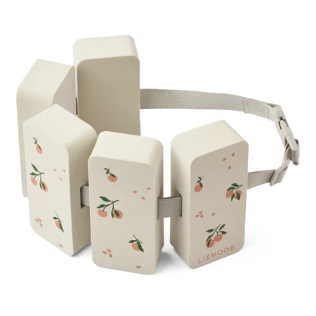 Liewood Schwimmgürtel, peach/sea shell