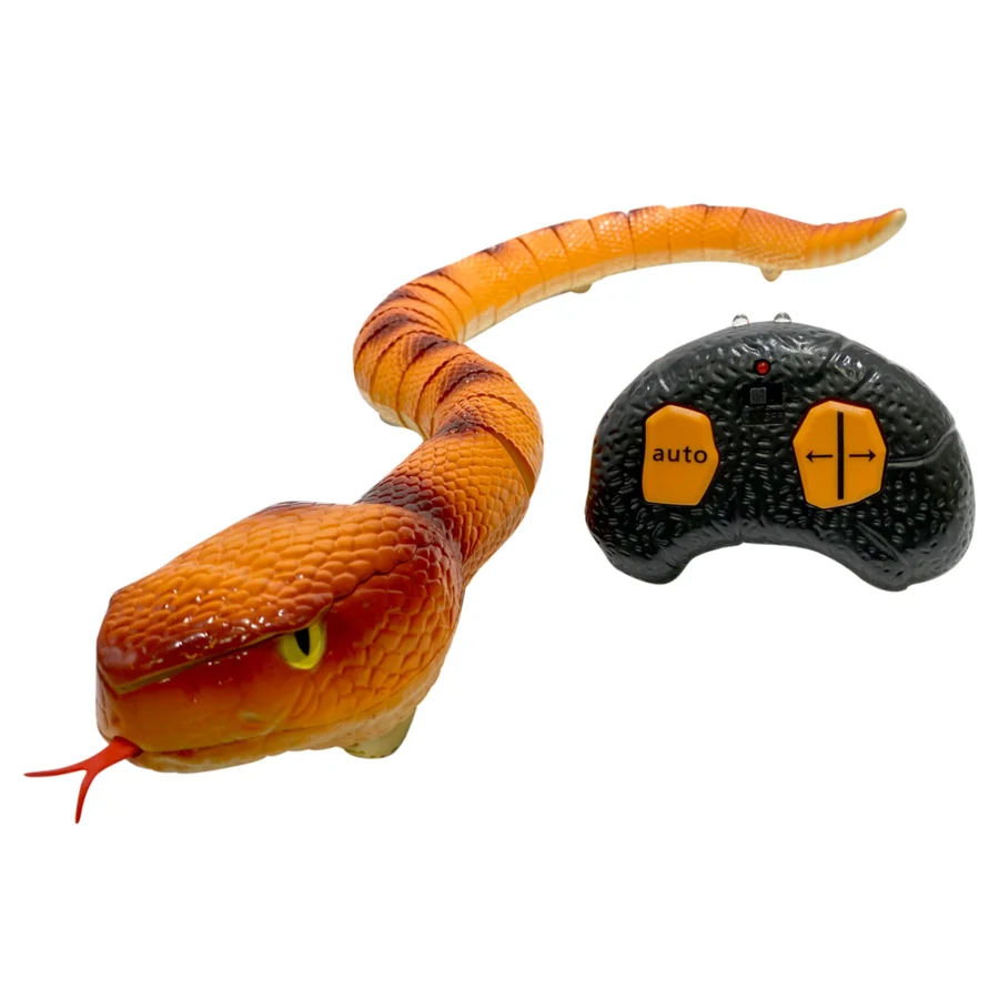 Real Wild RC kæmpe anakonda