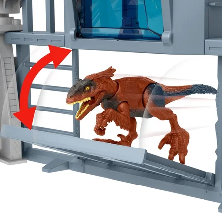 Jurassic World Outpost Chaos