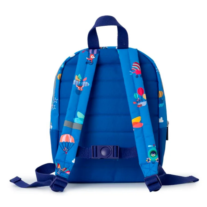 LilliPutiens Luftschiff Rucksack