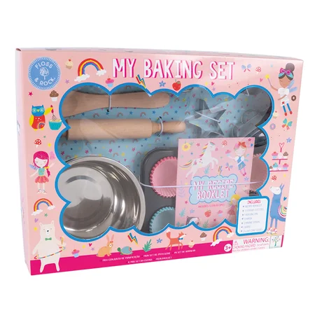 Floss & Rock Backset, Rainbow Fairy