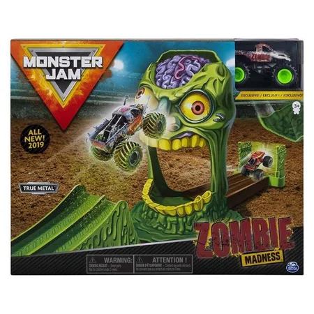 Monster Jam 1:64 legesæt, Zombie Madness