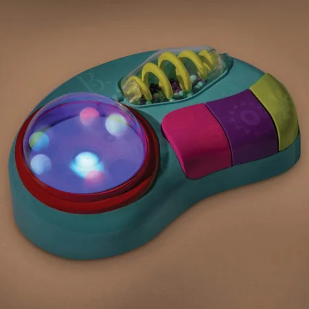 B Toys whirly-pop aktivitet