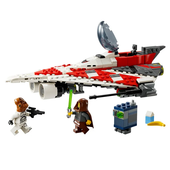LEGO® STAR WARS Jedi Bob's Sternenzerstörer