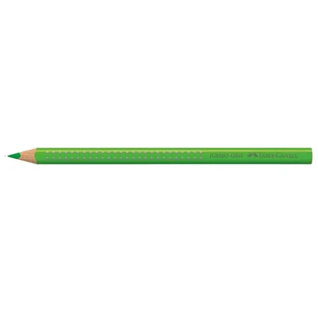 Faber-Castell Jumbo Aquarell-Farbstift, grasgrün